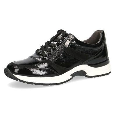 Sneaker - Schwarz Lackleder