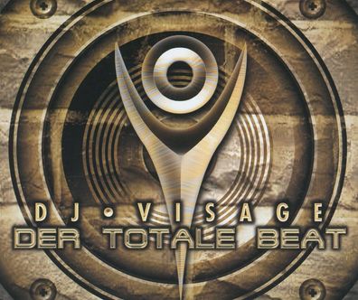 Maxi CD DJ Visage - Der totale Beat