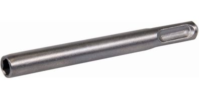 Silverline Schraubzubehör SDS-Plus-Bithalter 100 mm, 1/4-Zoll-Sechskant