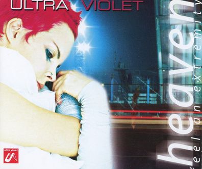 Maxi CD Ultra Violet - Heaven