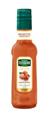 Mathieu Teisseire Sirup Haselnuss 0,7l