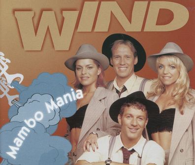 Maxi CD Wind - Mambo Mania
