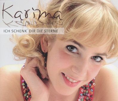 Maxi CD Karina - Ich schenk Dir die Sterne
