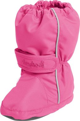Playshoes Kinder Winterschuh Thermo Bootie Pink