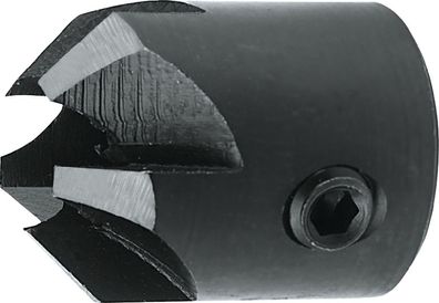 Aufsteckversenker Type 0639 D.16mm Bohr-D.6mm HSS L.25mm FISCH-TOOLS