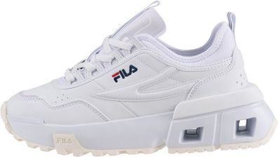 Fila Damen Sneaker Upgr8 Wmn White