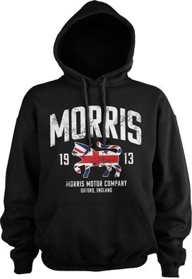 Morris Motor Company Hoodie Black