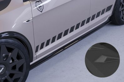 CSR Seitenschweller für VW Golf 7 GTI, GTI Performance, GTD, R, R-Line (Facelif