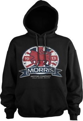 Morris Motor Co. England Hoodie Black