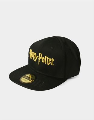 Warner - Harry Potter Snapback Cap Brown