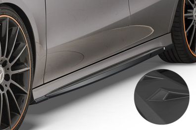CSR Seitenschweller für Mercedes Benz CLA C118 / X118 Coupe und Shooting Brake,