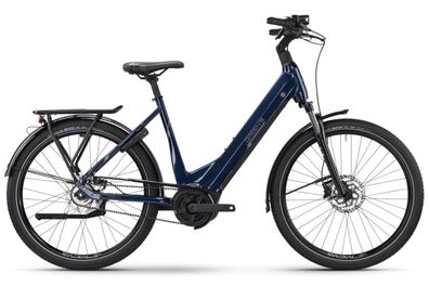 Green´s Elektro-Fahrrad Carlton R750 Bosch Perf i750Wh 5-Gang Nabe Riemen 45 cm 2024