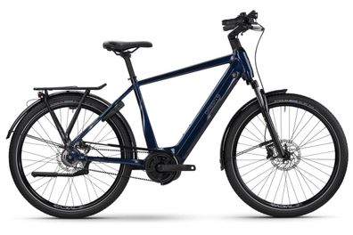 Green´s Elektro-Fahrrad Carlton R750 Bosch Perf. i750Wh 5-Gang Nabe Riemen 53 cm 2024