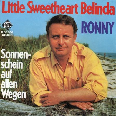 7" Ronny - Little Sweetheart Belinda