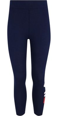 Fila Kinder Unisex Long Pants Bambari Leggings Medieval Blue