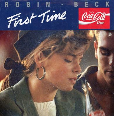 7" Robin Beck - The First Time