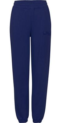 Fila Damen Long Pants Bandirma High Waist Sweat Pants Medieval Blue