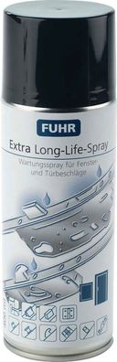 Wartungsspray Extra-Long-Life-Spray f. Fenster- u. Türbeschläge FUHR