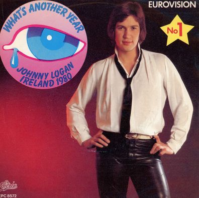 7" Johnny Logan - What´s another Year
