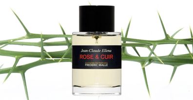 Frédéric Malle - Rose & Cuir / Eau de Parfum - Parfumprobe/ Zerstäuber
