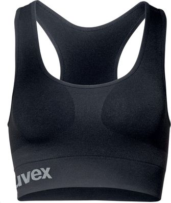 Uvex Bustier Underwear Schwarz (88307)