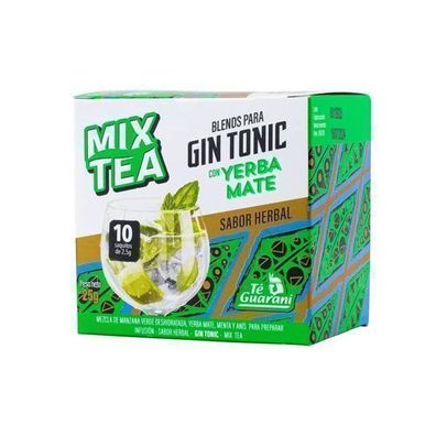 Te Guarani - Mix Tea Herbal 10 x 2,5 g