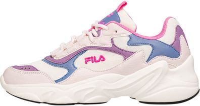 Fila Damen Sneaker Trend Low Collene Cb Women Marshmallow-Mauve Chalk