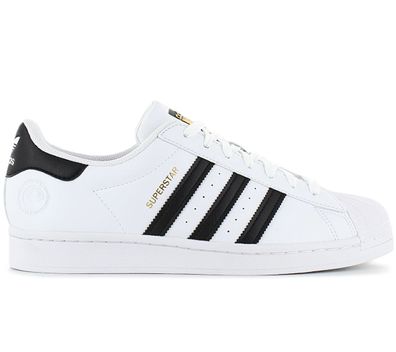 adidas Originals Superstar Vegan - Sneakers Schuhe Weiß FW2295