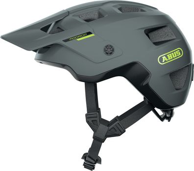 ABUS MoDrop concrete grey M Fahrradhelm