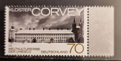 BRD - MiNr. 3220 - UNESCO-Welterbe (XXXII): Kloster Corvey