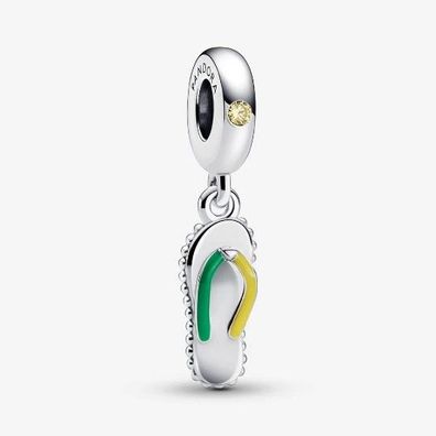 Pandora Charm Flip-Flop Anhänger