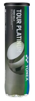 Yonex Platinum x 4 Tennis Balls