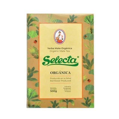 Selecta Elaborada Organica 500 g