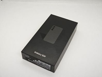 Samsung Galaxy S24 5G, 256 GB, Onyx Black, NEU, OVP