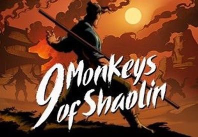 9 Monkeys of Shaolin Steam CD Key