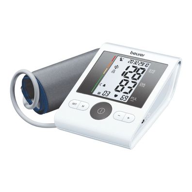 Beurer Oberarm-Blutdruckmessgerät BM 28 | Packung (1 Stück)