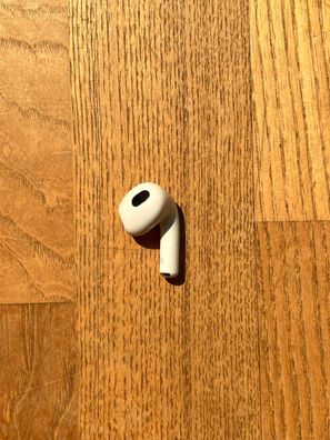 Apple AirPods 3. Generation A2564 Kopfhörer NUR RECHTS - gebraucht