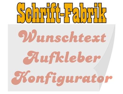 Aufkleber fürs Motorrad Motorradaufkleber Klebebeschriftung Sticker selbst gestalten