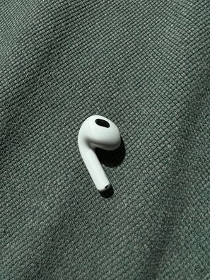 Apple AirPods 3. Generation A2565 Kopfhörer NUR LINKS - gebraucht