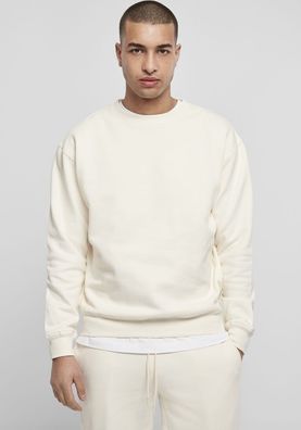 Urban Classics Sweatshirt Crewneck Sweatshirt Whitesand