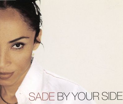 Maxi CD Cover Sade - By Your Side