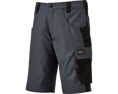 Dickies Hose / Pants / Shorts Pro Short Black Grey/ Black