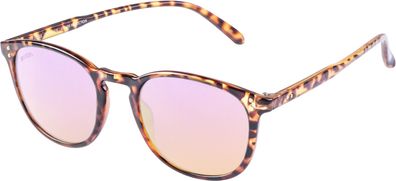MSTRDS Sonnenbrille Sunglasses Arthur Youth Havanna/ Rosé