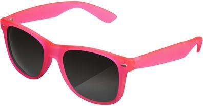 MSTRDS Sonnenbrille Sunglasses Likoma Neonpink