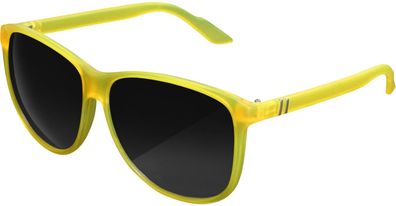 MSTRDS Sonnenbrille Sunglasses Chirwa Neonyellow