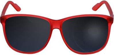 MSTRDS Sonnenbrille Sunglasses Chirwa Red