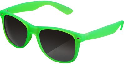 MSTRDS Sonnenbrille Sunglasses Likoma Neongreen