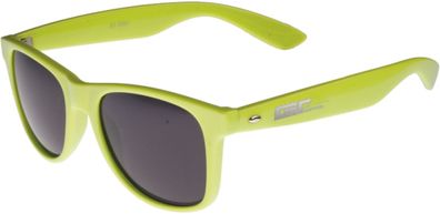 MSTRDS Sonnenbrille Groove Shades GStwo Neongreen