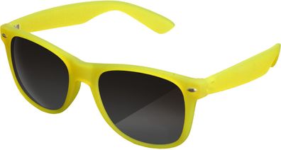 MSTRDS Sonnenbrille Sunglasses Likoma Neonyellow