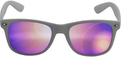 MSTRDS Sonnenbrille Sunglasses Likoma Mirror Grey/ Pur
